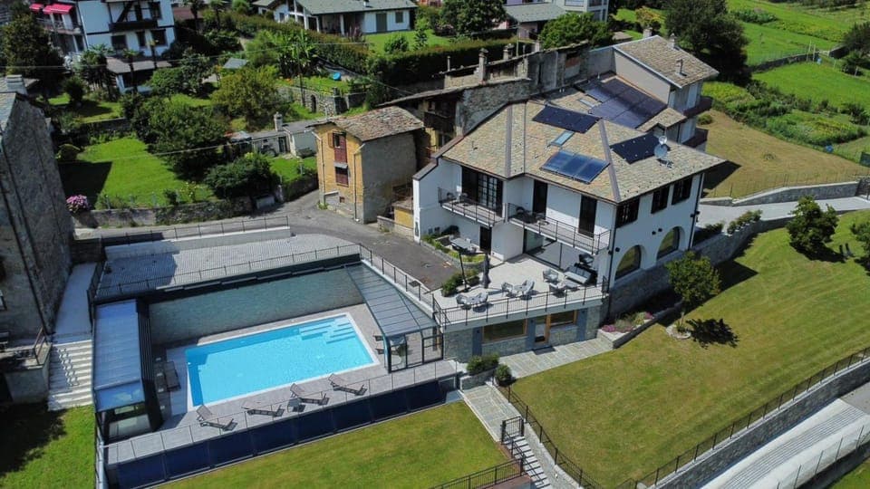 Guest House Le Cassandre Bed and Breakfast in Province of Brescia