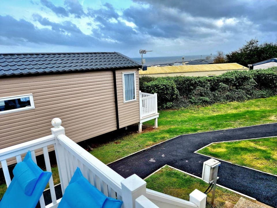 Property building, Natural landscape, Sea view