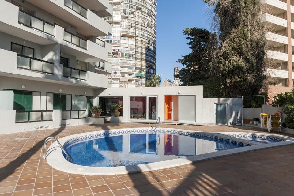 View (from property/room), Swimming pool, Swimming pool