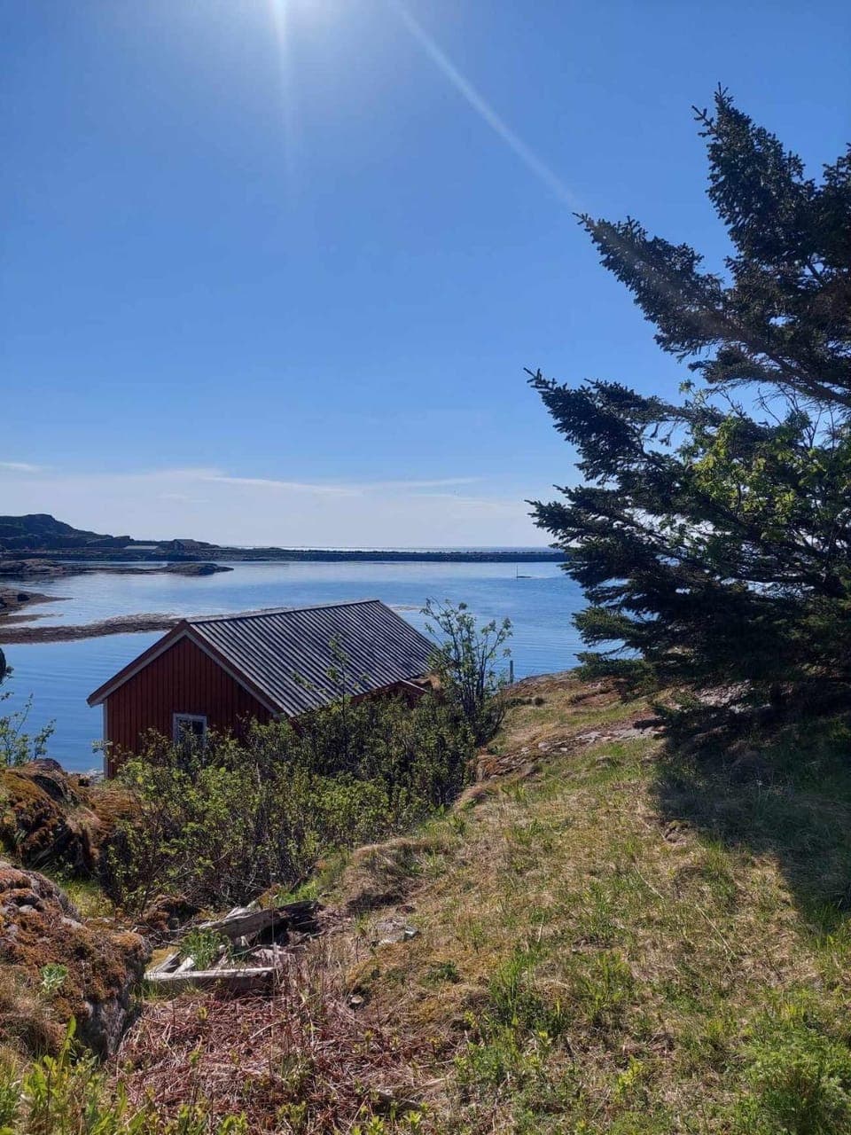Day, Sea view