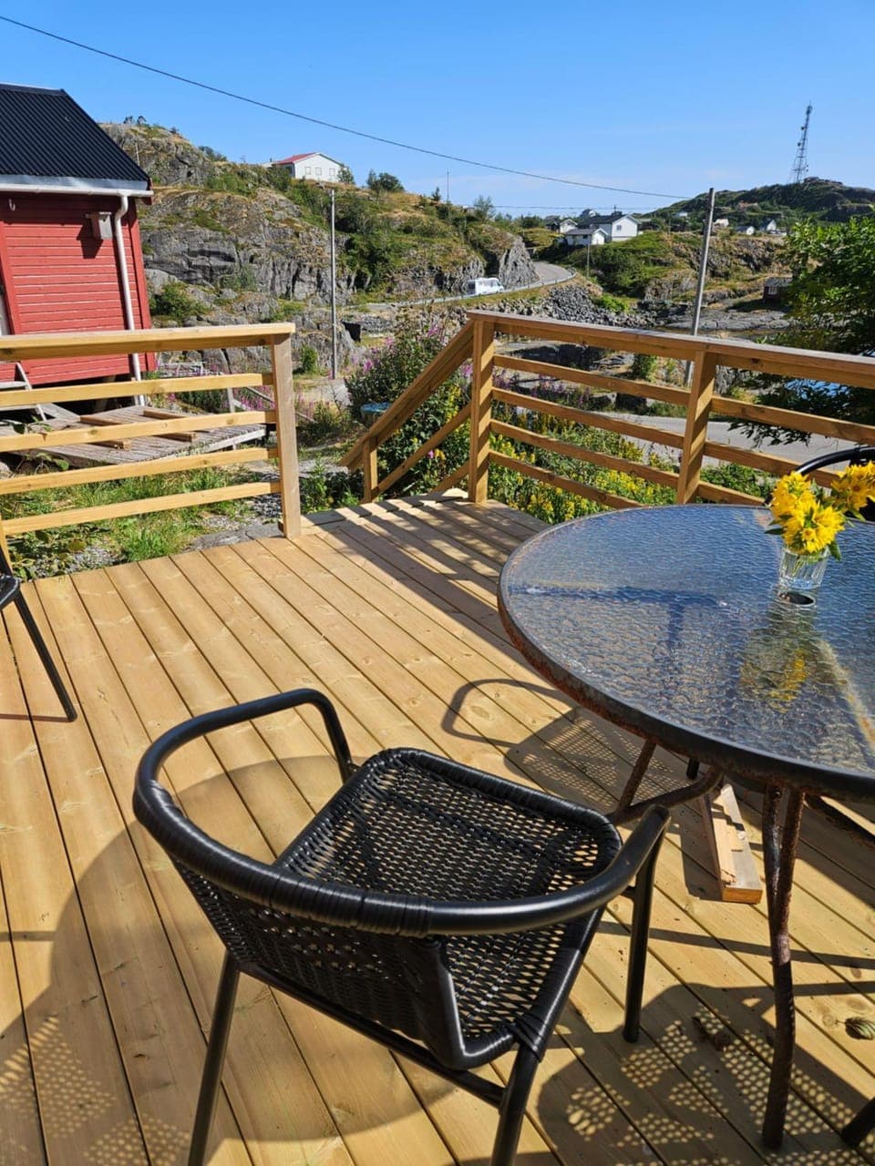 Balcony/Terrace