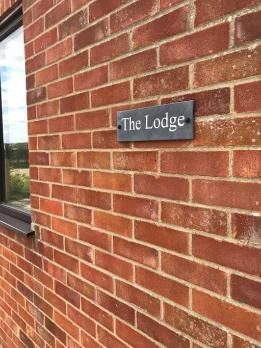 Property logo or sign