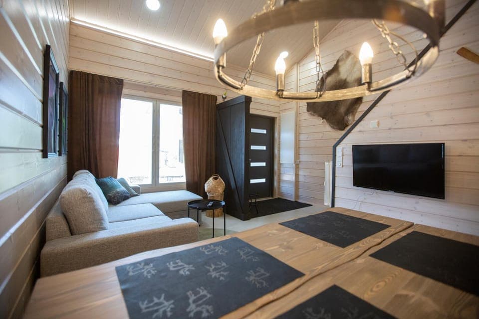 TV and multimedia, Living room, Photo of the whole room, Seating area