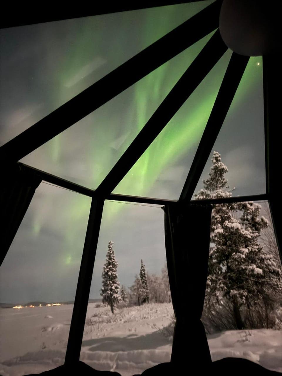 Natural landscape