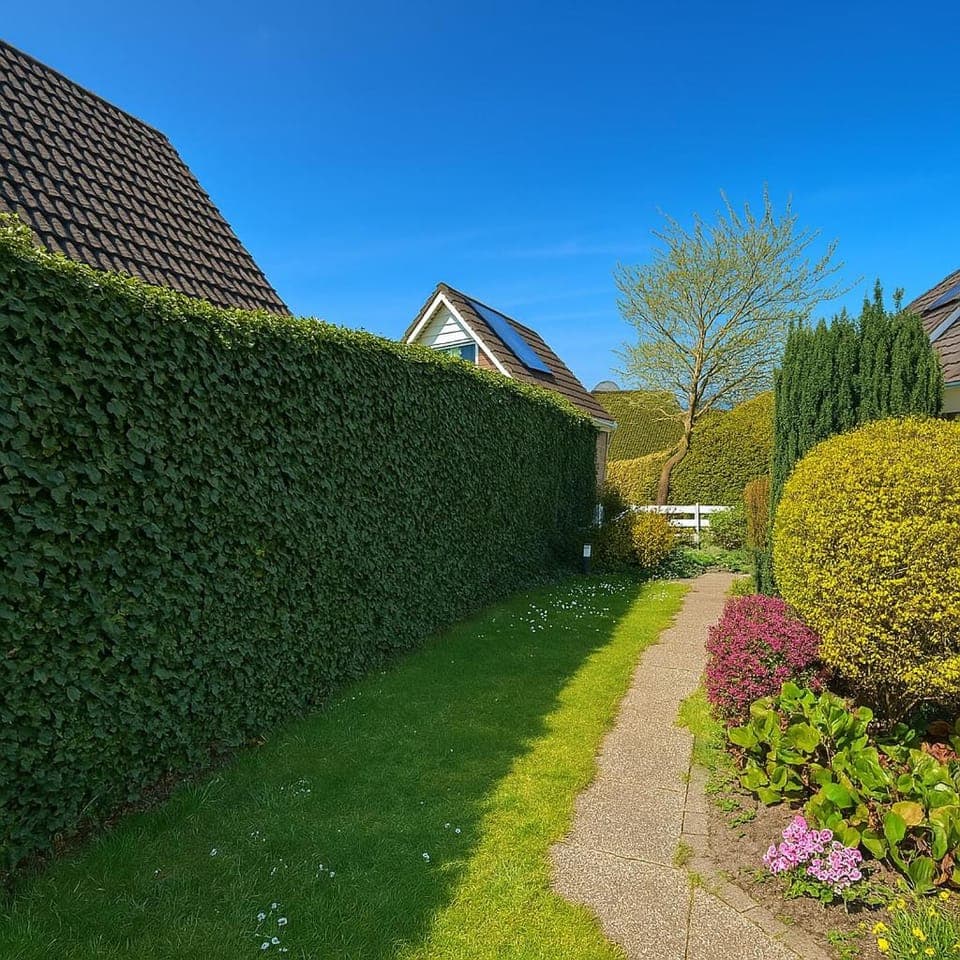 Spring, Garden, Garden, Garden view