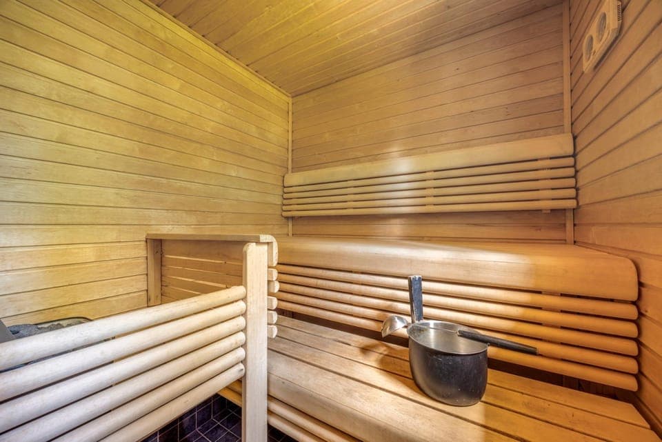 Sauna, Sauna