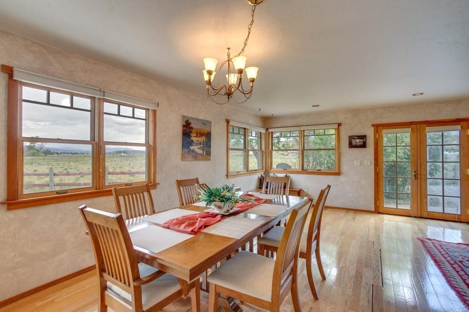 Montrose Family Home w/ Yard & Fruit Trees! House in Colorado