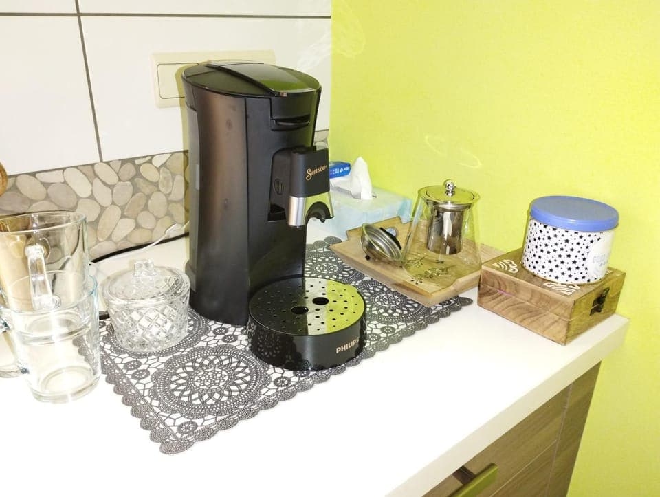 Coffee/tea facilities