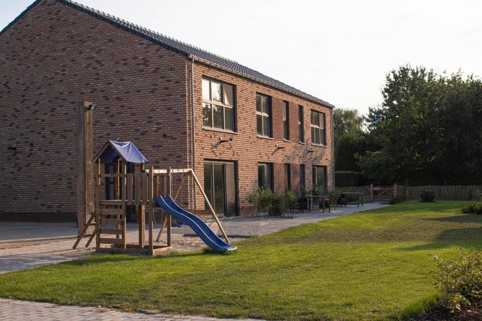 Children play ground, Garden