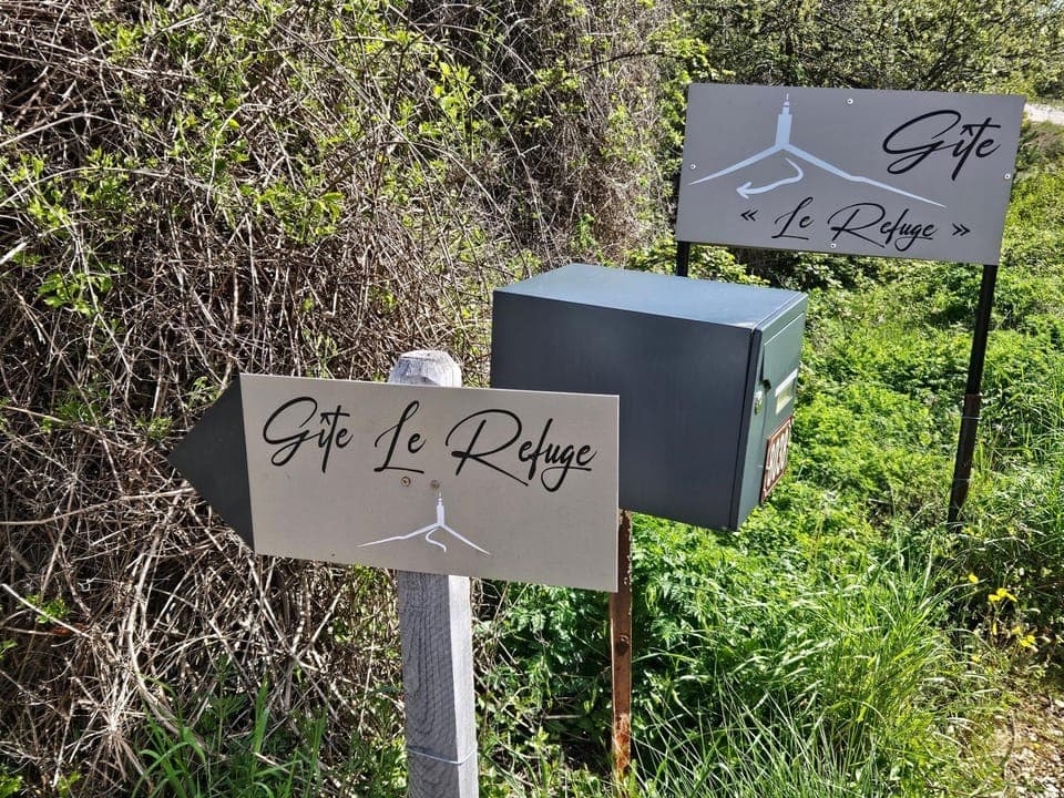 Property logo or sign