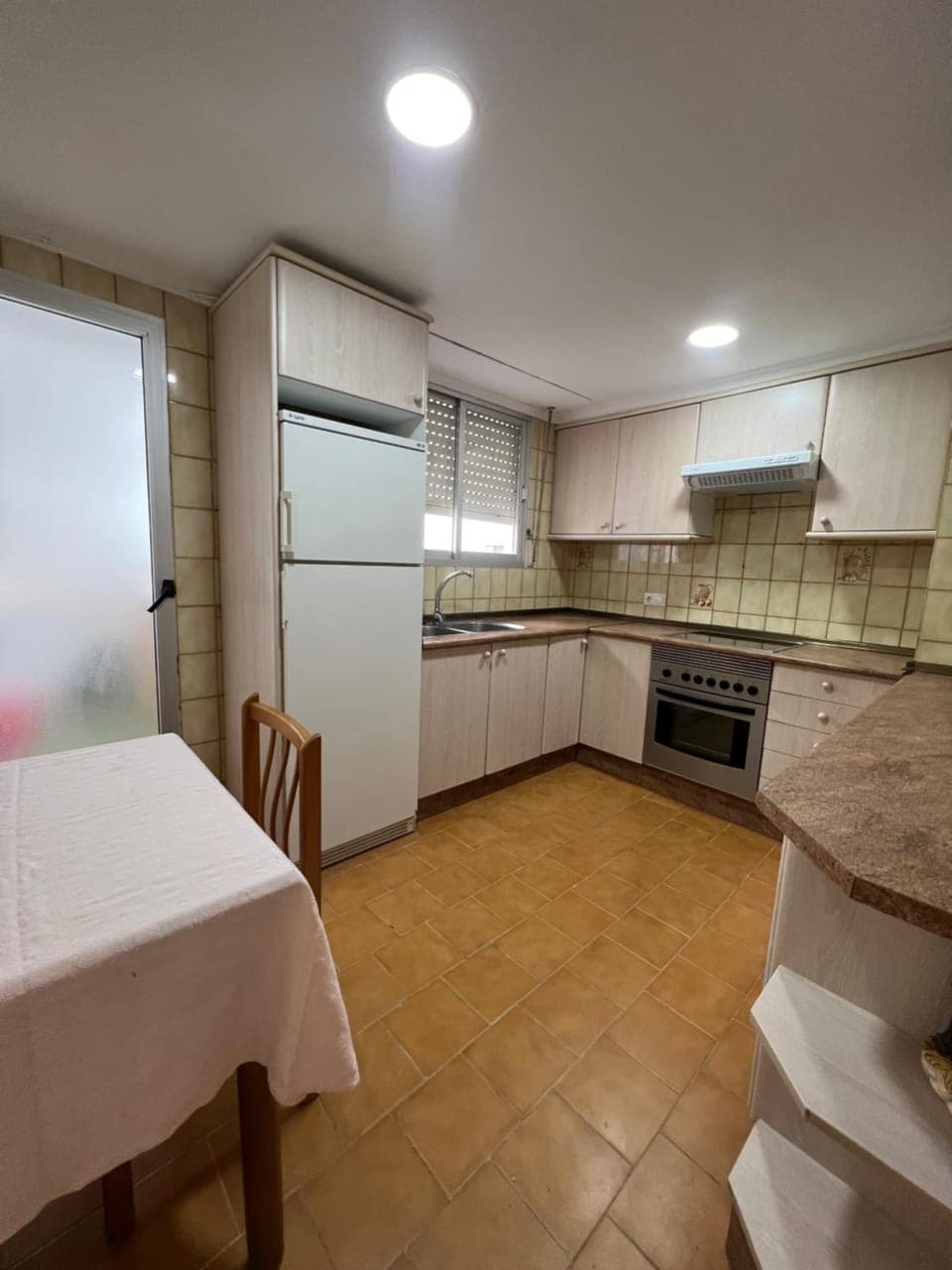 Kitchen or kitchenette, minibar, pet friendly, stove