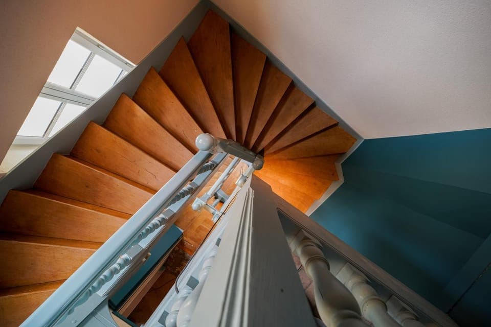 Facade/entrance, acessibility