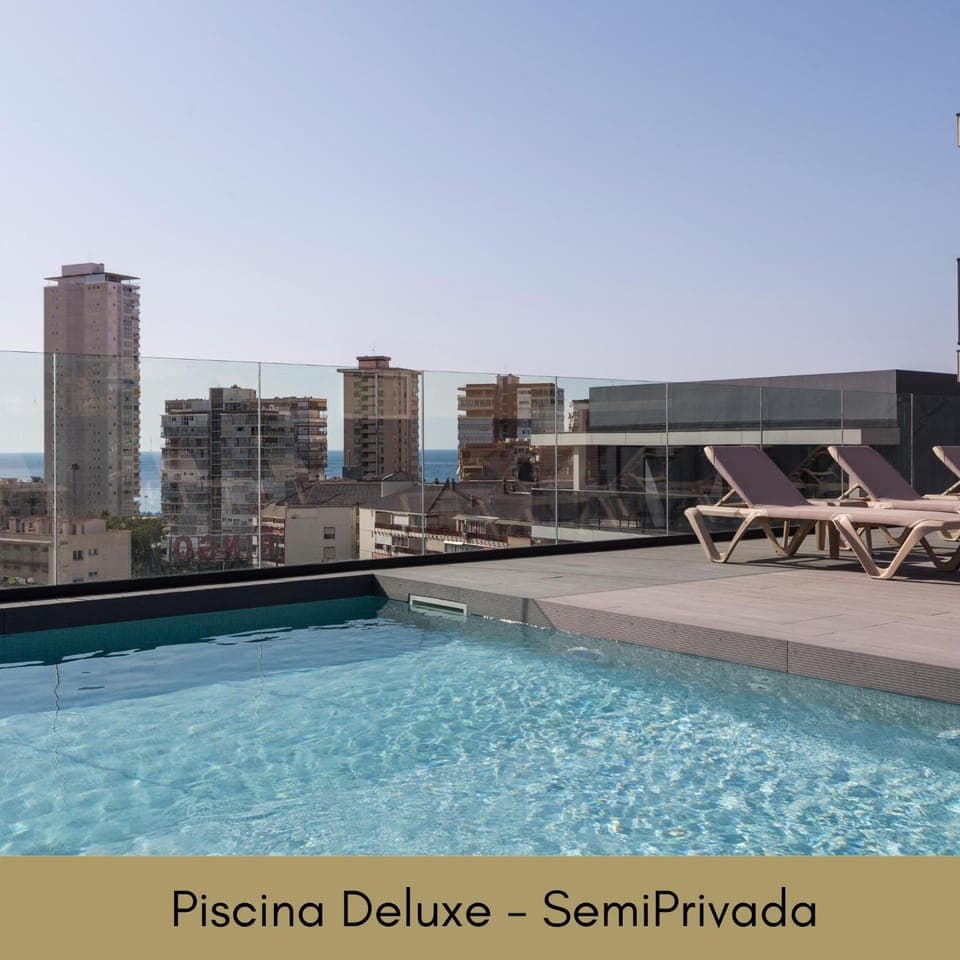 Hotel Bristol 4 Sup Hotel in Benidorm