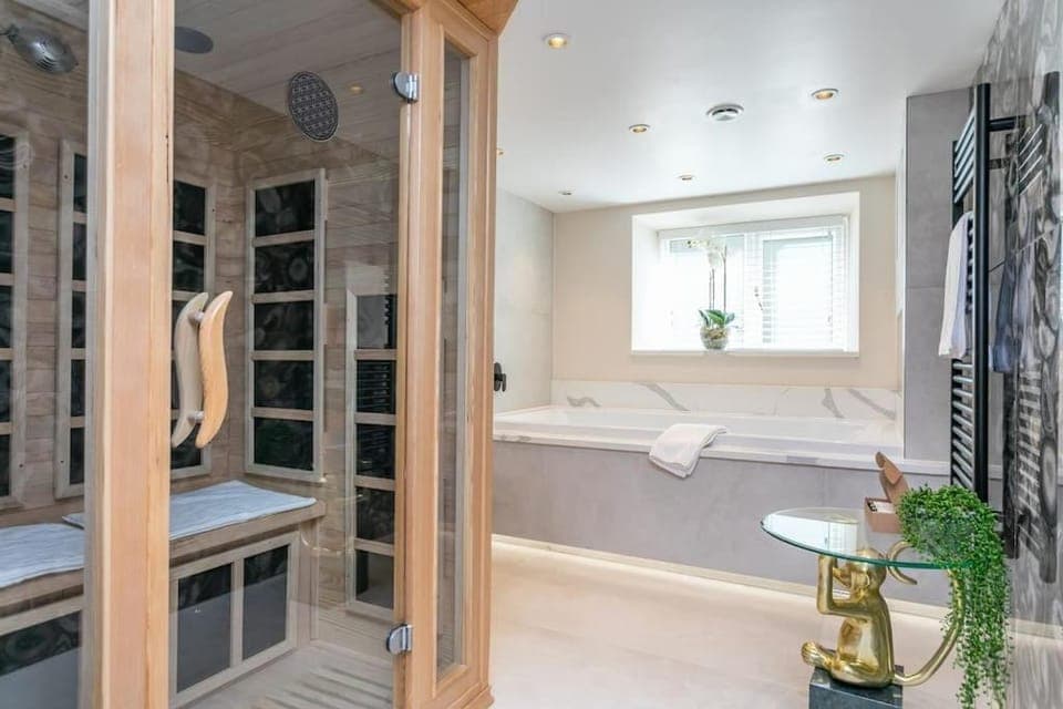 Spa and wellness centre/facilities