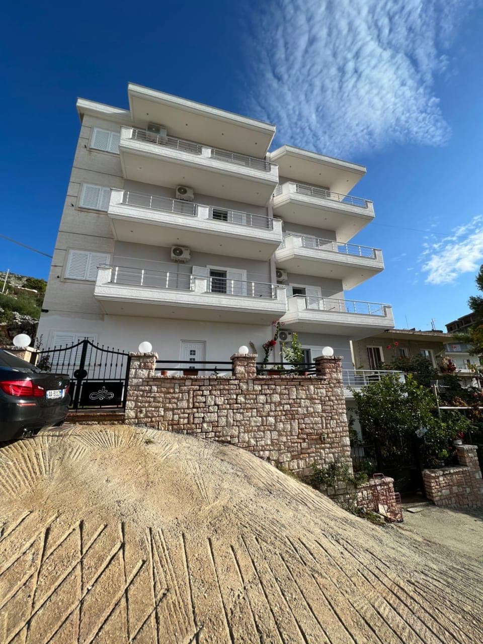 Property building, Balcony/Terrace