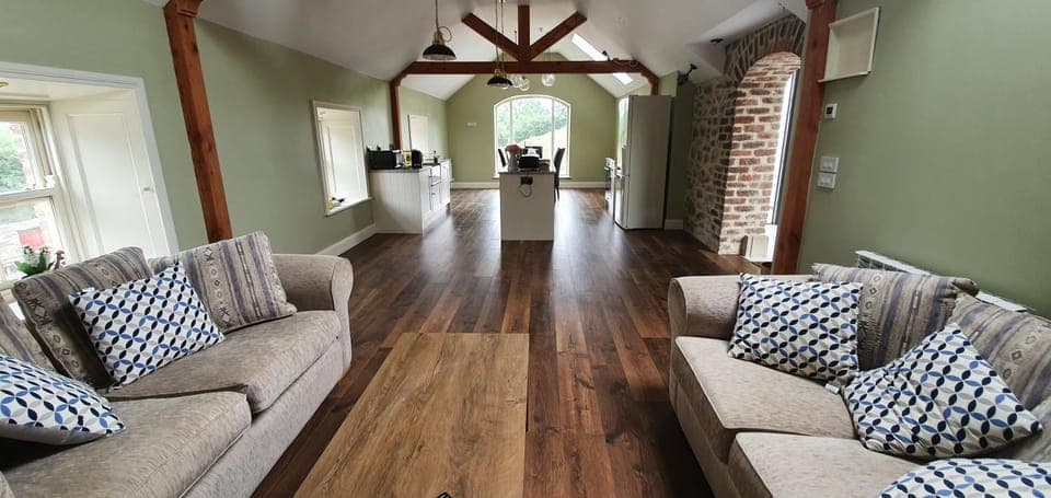 The Haggard Self Catering Accommodation House in Northern Ireland