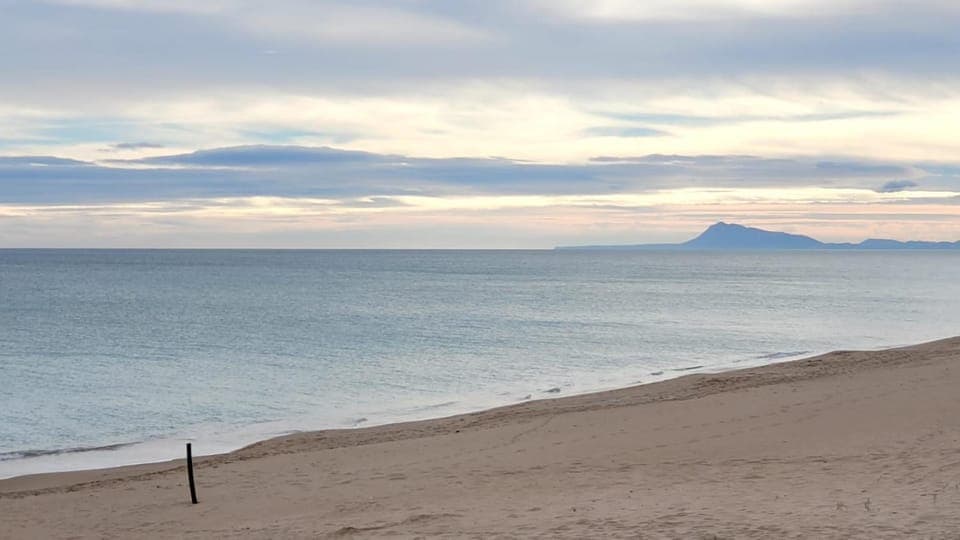 Nearby landmark, Day, Natural landscape, Beach, Sea view