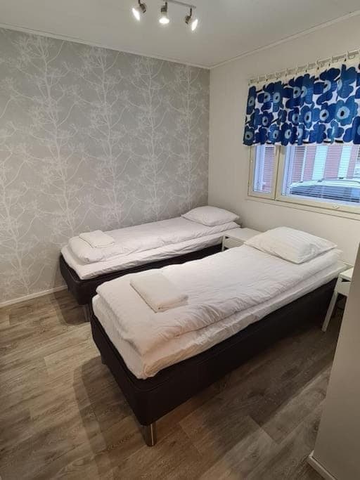 Home nest Apartment in Finland