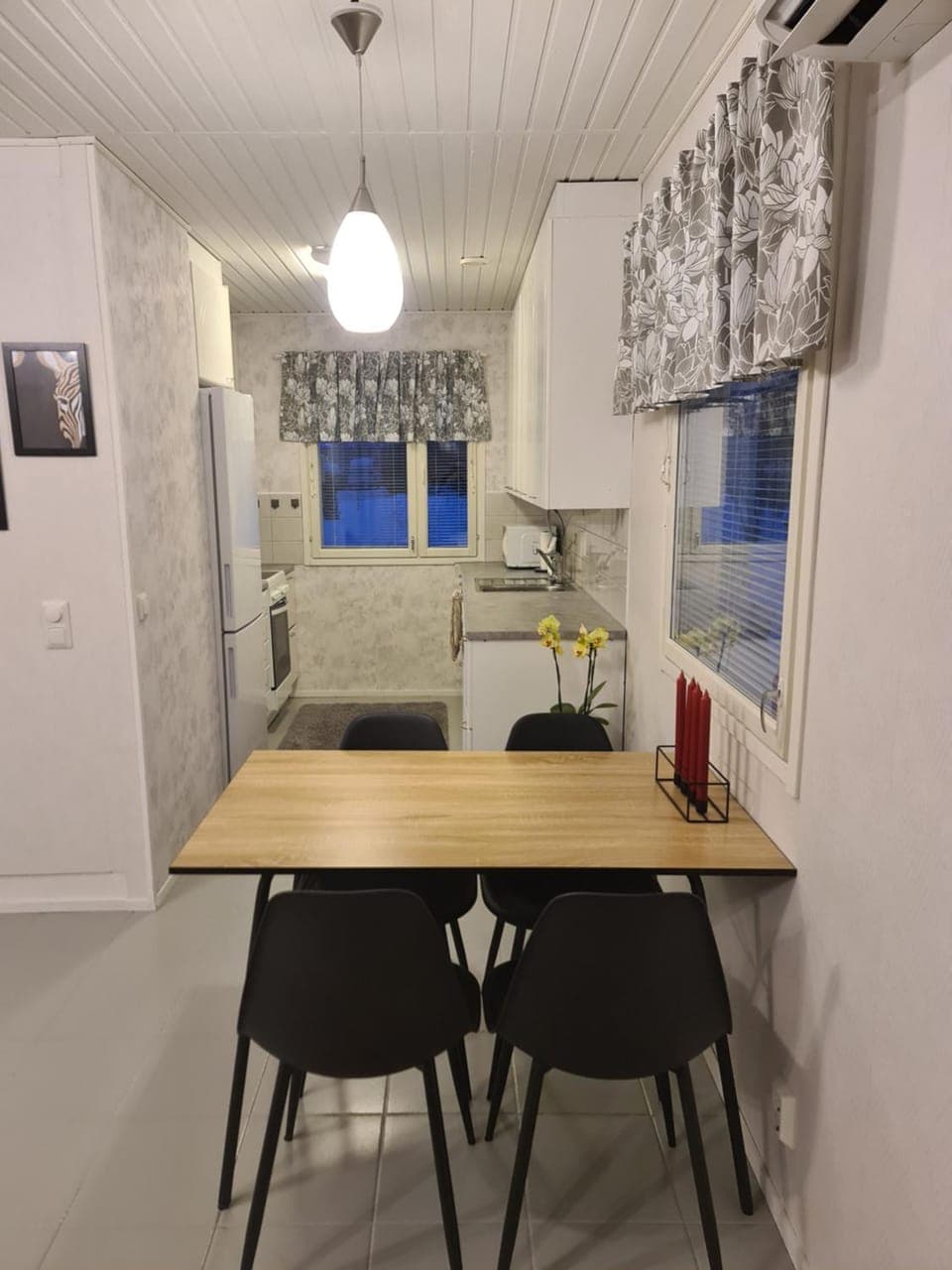 Home nest Apartment in Finland