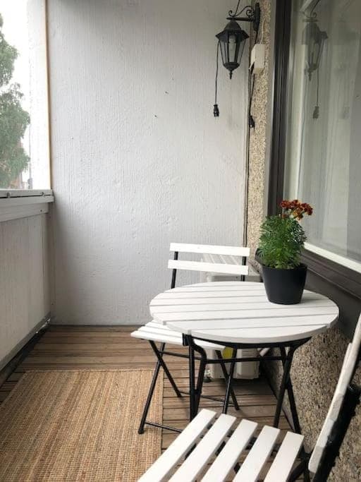 Balcony/Terrace
