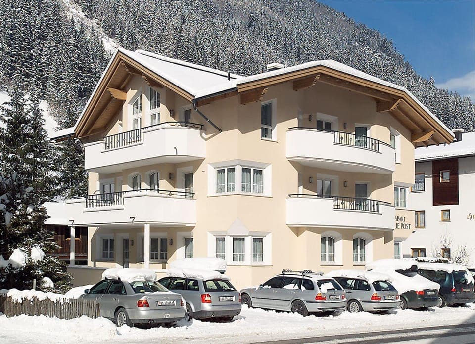 Ferienhaus & Apart Post Hotel in Trentino-South Tyrol
