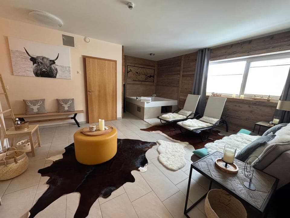 Spa and wellness centre/facilities