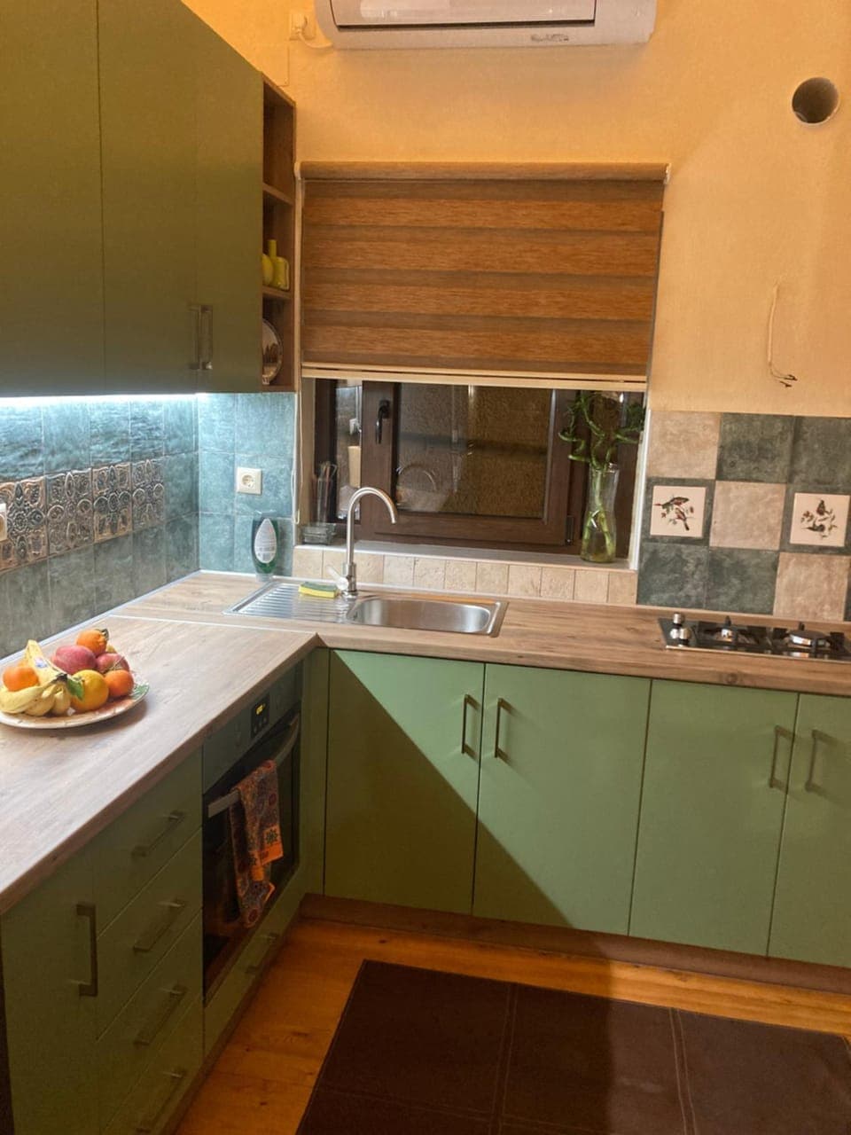 Kitchen or kitchenette, pet friendly