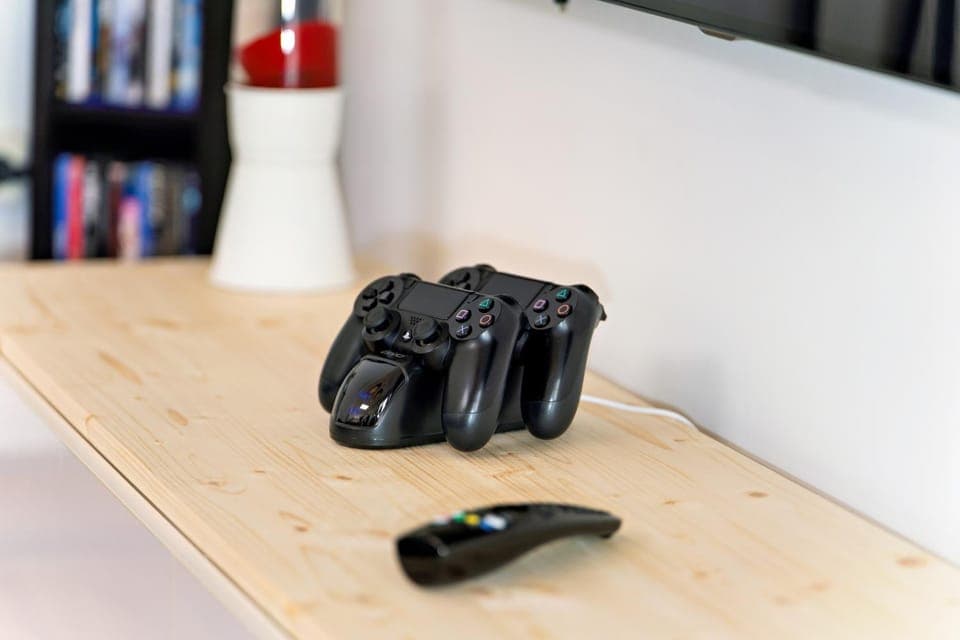 TV and multimedia, Living room