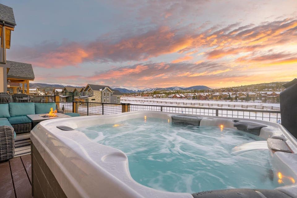 Hot Tub
