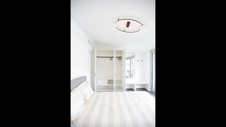 Bed, Bedroom, wardrobe