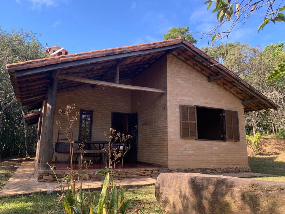 Property building, Patio, Day, Garden view