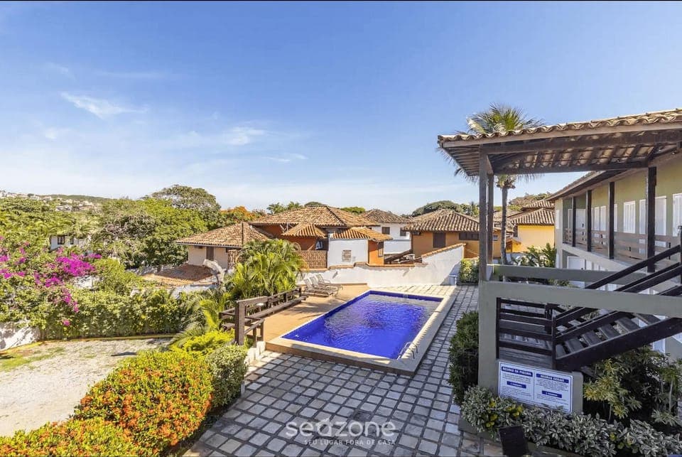 Garden view, Pool view, Swimming pool