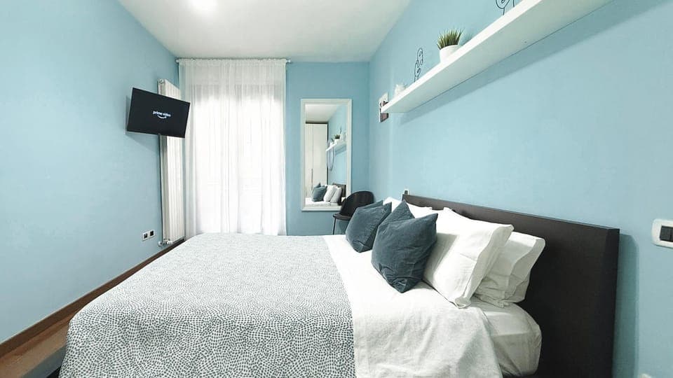 TV and multimedia, Bedroom, heating, heating