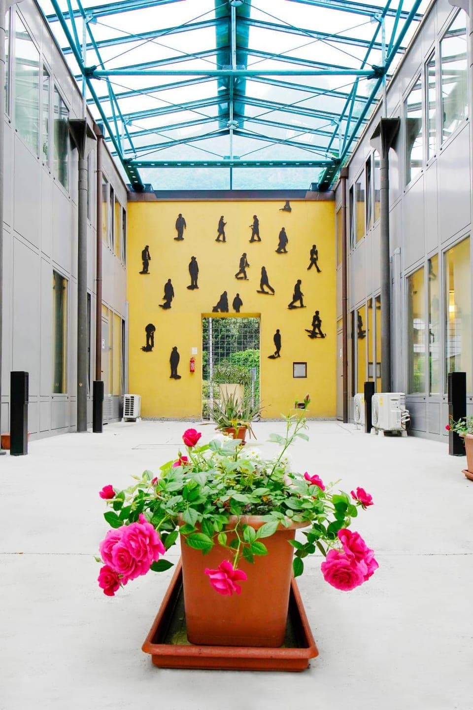 Facade/entrance, Bedroom