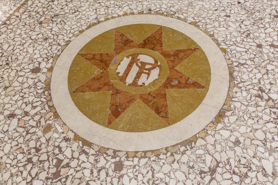 Property logo or sign