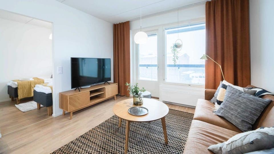 TV and multimedia, Living room, Seating area