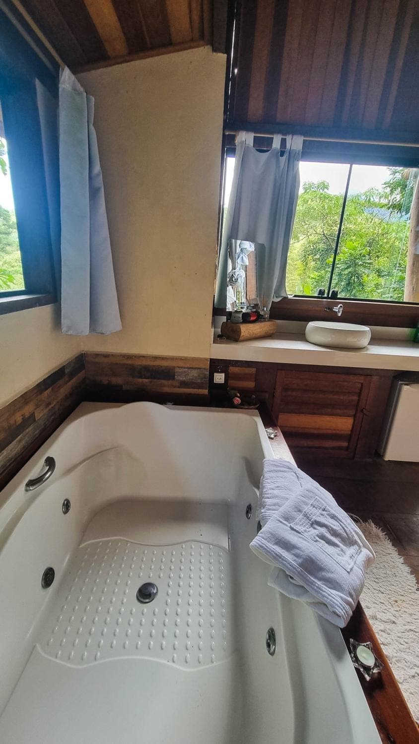 Villa Gatto Chalés - Visconde de Maua Nature lodge in State of Rio de Janeiro