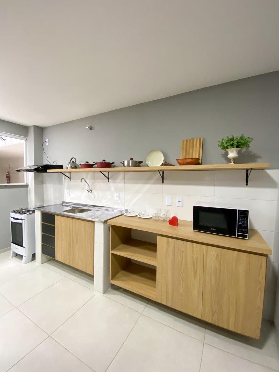 Kitchen or kitchenette, minibar, pet friendly, stove