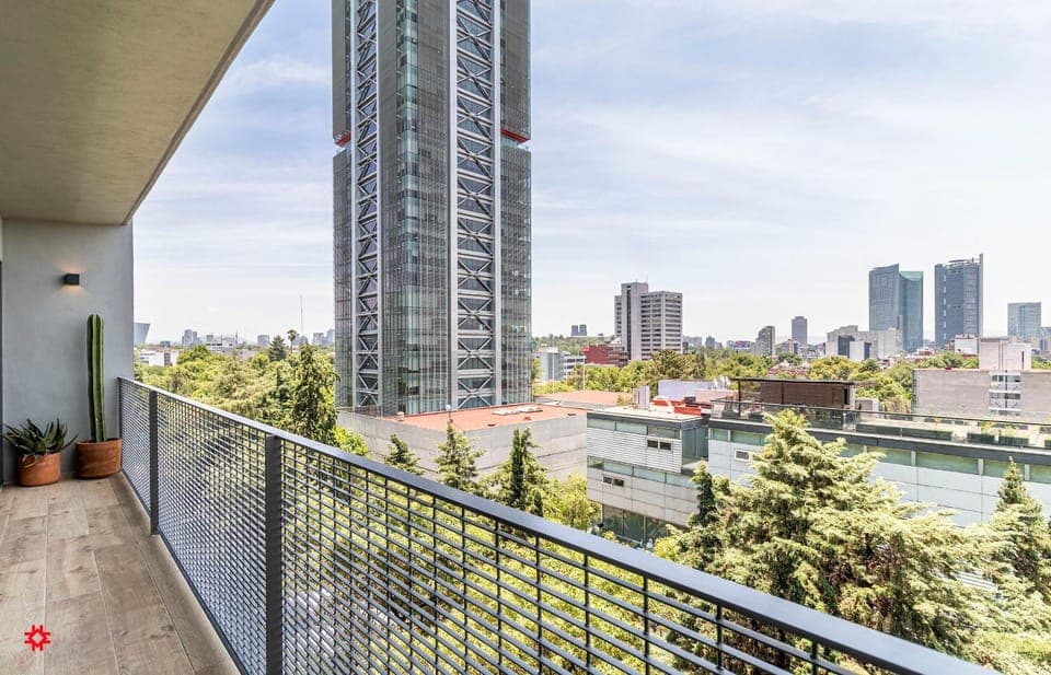 Day, View (from property/room), Balcony/Terrace, City view
