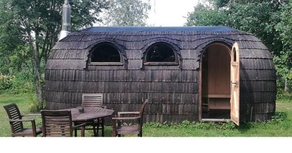 Sauna, Spa and wellness centre/facilities