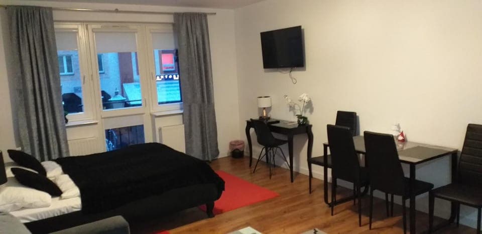 TV and multimedia, Seating area