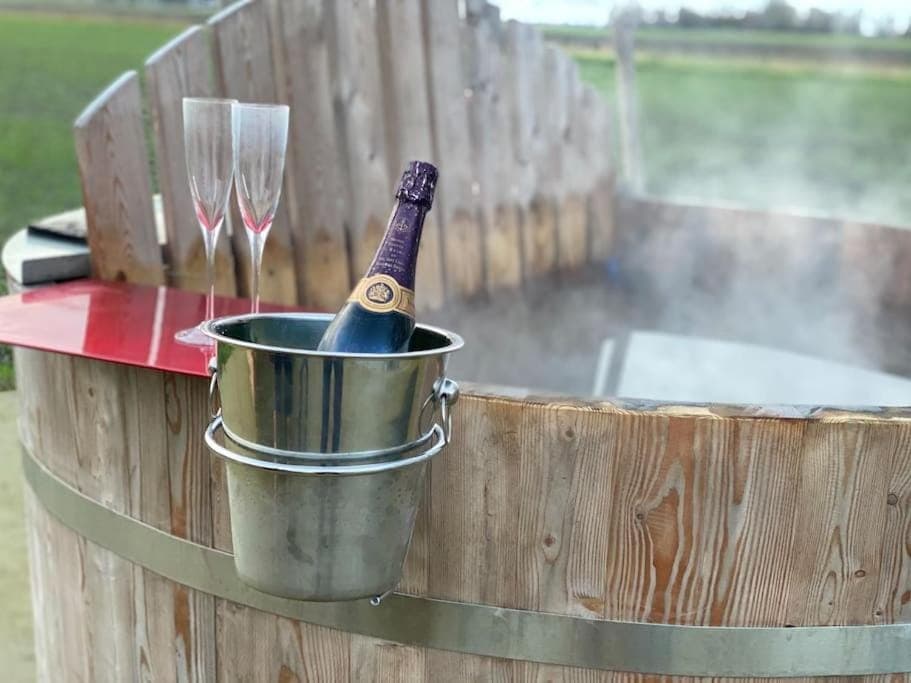 Spa and wellness centre/facilities