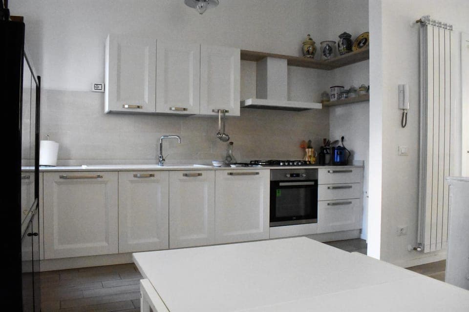 Kitchen or kitchenette, dishwasher, minibar, pet friendly, stove