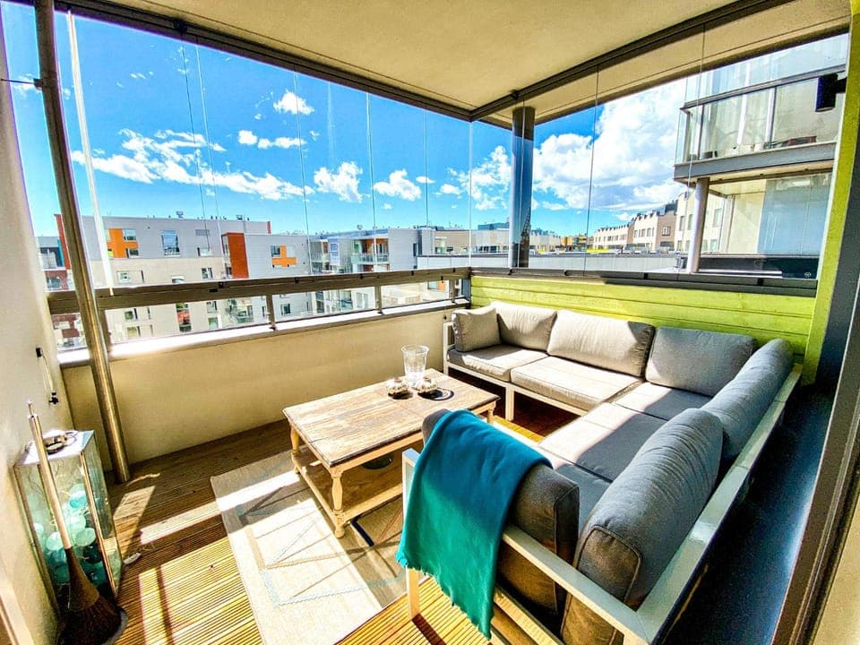 Balcony/Terrace, Balcony/Terrace