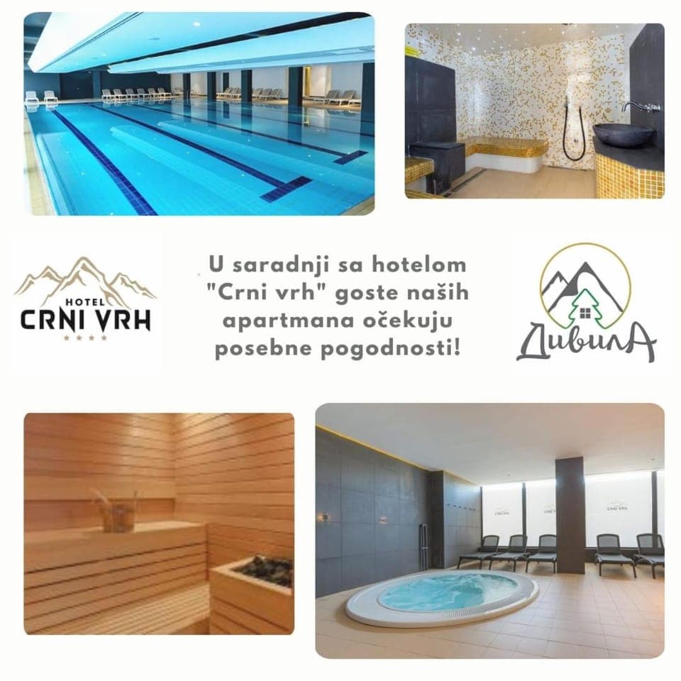 Hot Tub, Steam room, Spa and wellness centre/facilities, Swimming pool