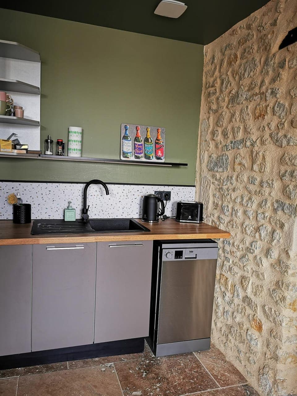 Coffee/tea facilities