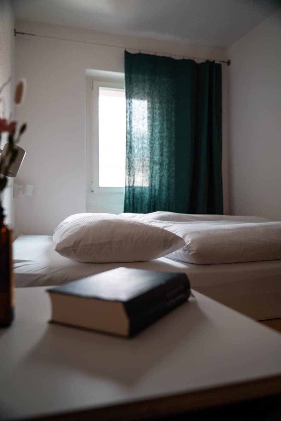 Bed, Decorative detail