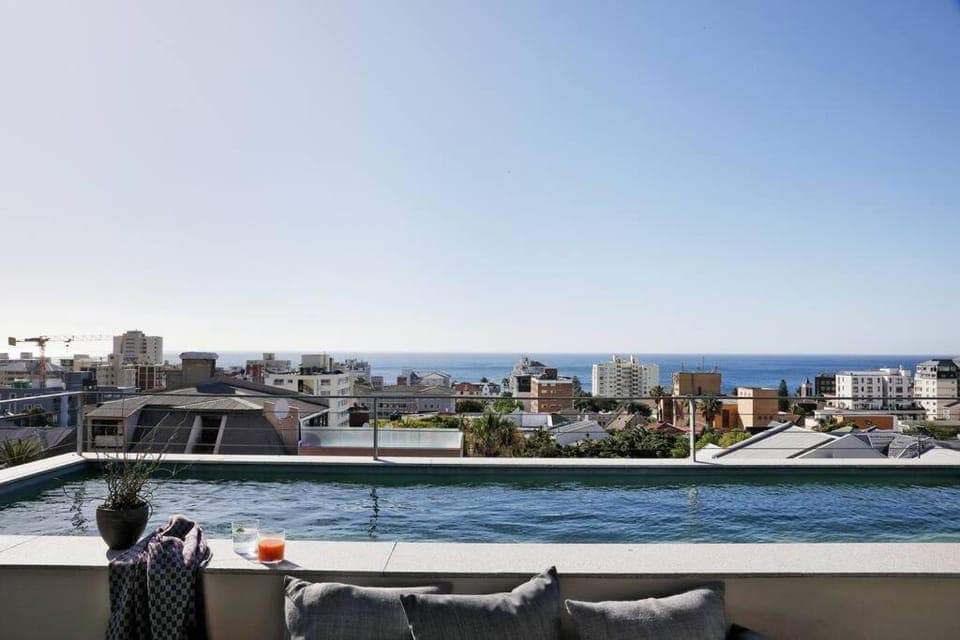 View (from property/room), Balcony/Terrace, Sea view