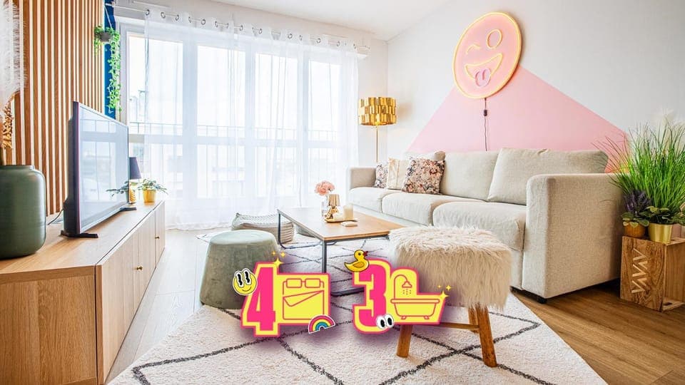 TV and multimedia, Living room