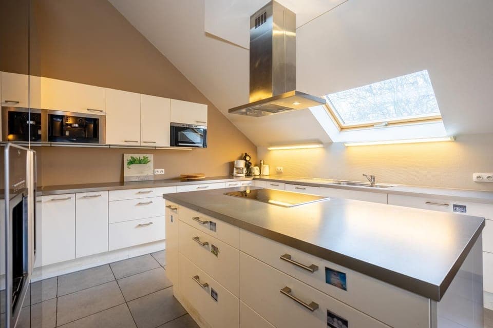 Coffee/tea facilities, Kitchen or kitchenette, dishwasher, minibar, pet friendly, stove